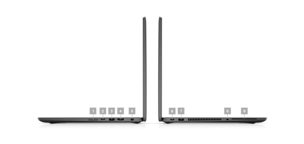 15.6" FHD Laptop with Core i5, 256GB SSD, 8GB RAM V5959