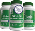 Vegan Biotin Probiotics Collagen Booster Pack B4167