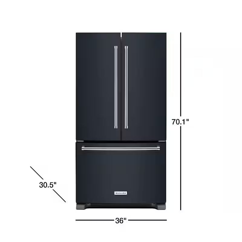 Counter Depth French Door Refrigerator R255