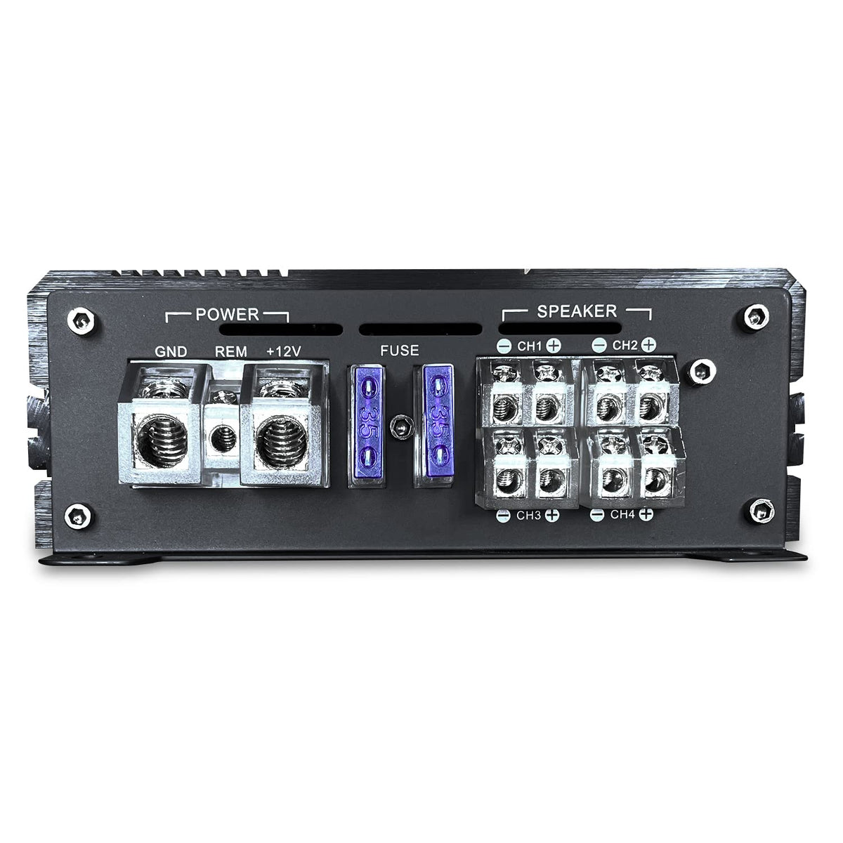 4 Channel Car Audio Amplifier H295