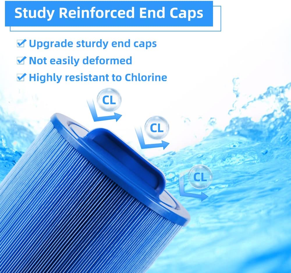 Advanced Spa Filter Cartridges 2 Pack K378