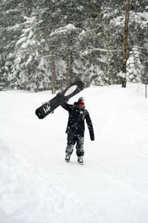 Travis Rice Orca Snowboard M660258