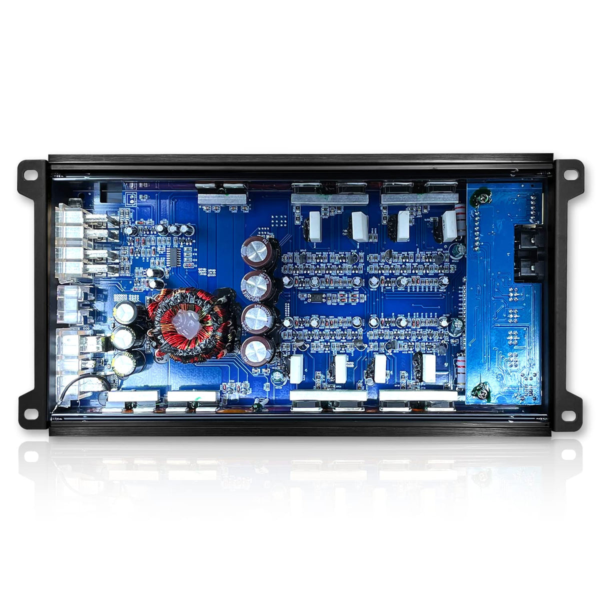 4 Channel Car Audio Amplifier H295