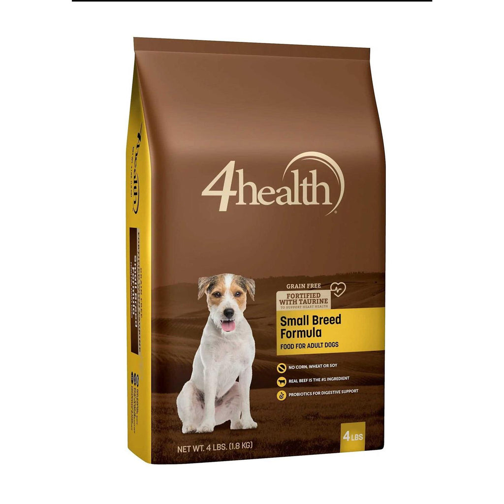 Small Breed Formula with Beef Pet Supplies D400093
