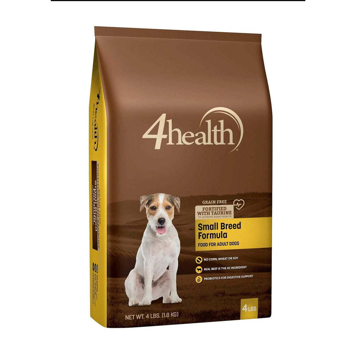 Small Breed Formula with Beef Pet Supplies D400093