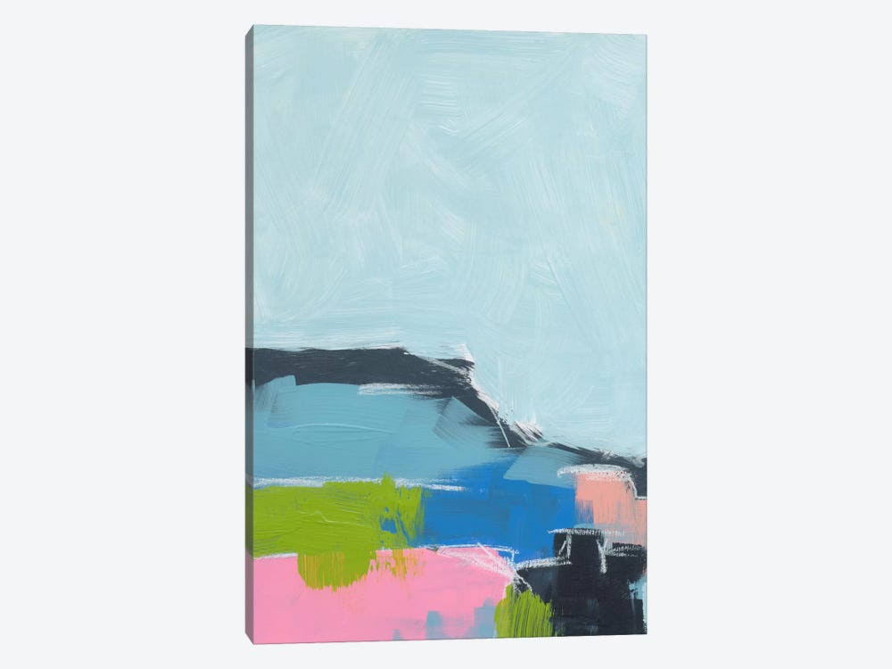 Canvas Landscape Art Q687