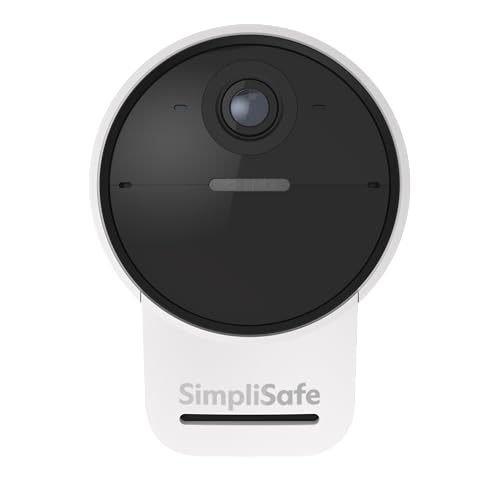 Outdoor Security Camera, 1080p Wireless and Wired R2872