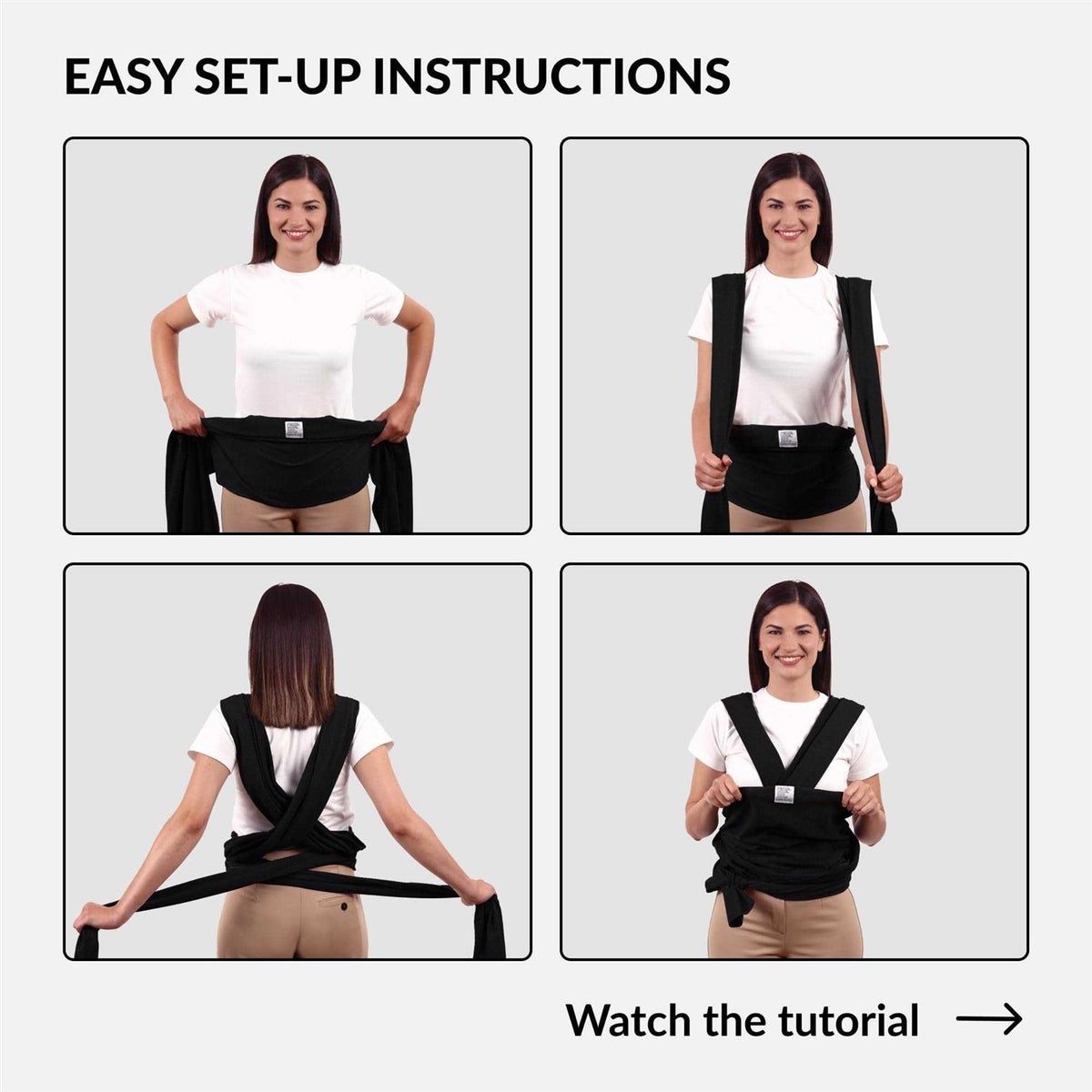 Dog Sling Carrier for Small Dogs F688248