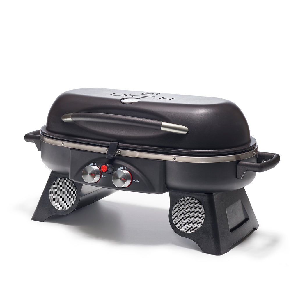 Portable Wireless Outdoor Propane Grill A497
