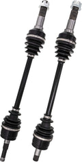 Front Left and Right Axle Kit Combo for Yamaha Rhino 450 660 D7987