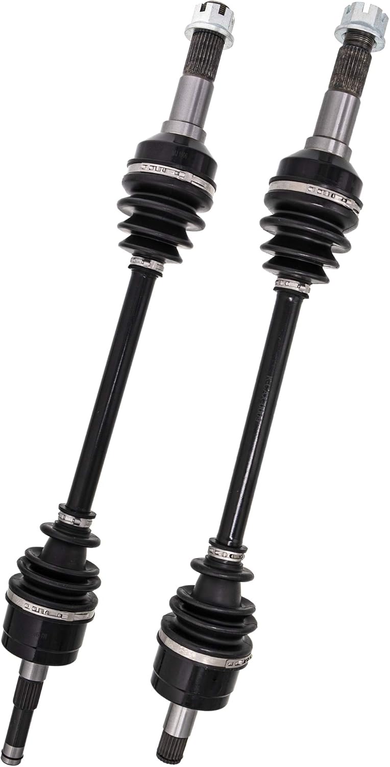 Front Left and Right Axle Kit Combo for Yamaha Rhino 450 660 D7987