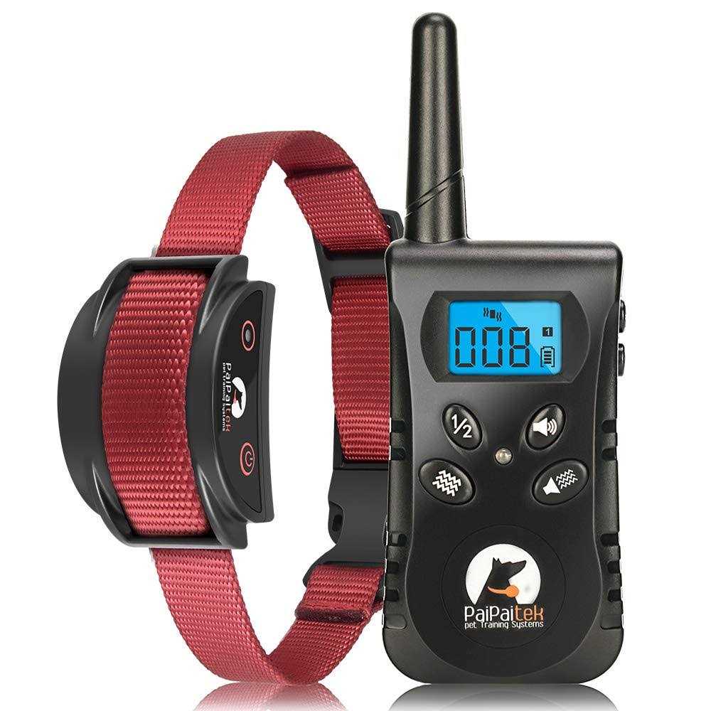 Dog Training Collar with Remote H5856