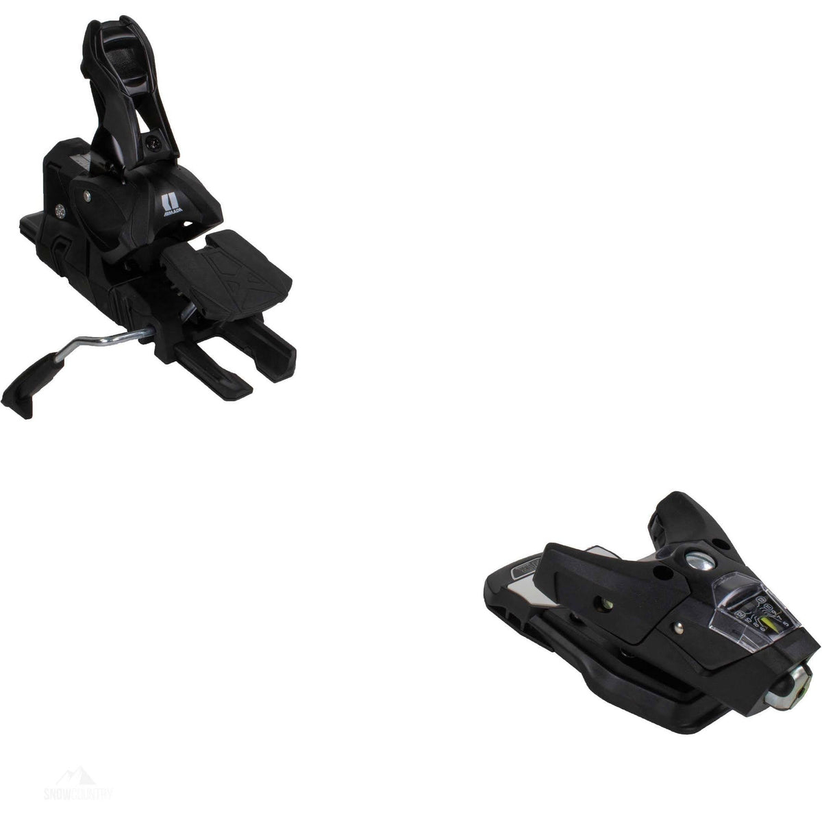 Armada STH2 Wtr 13 Ski Bindings Black 115mm Y32825