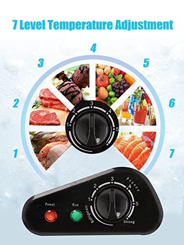 Mini Chest Freezer H12084