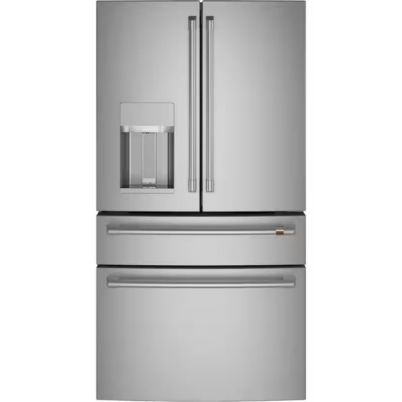 22.3 cu. ft. Counter Depth Stainless Steel French Door Refrigerator M24586