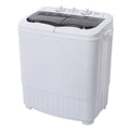 Portable Compact Semi-automatic Washing Machine Y570825