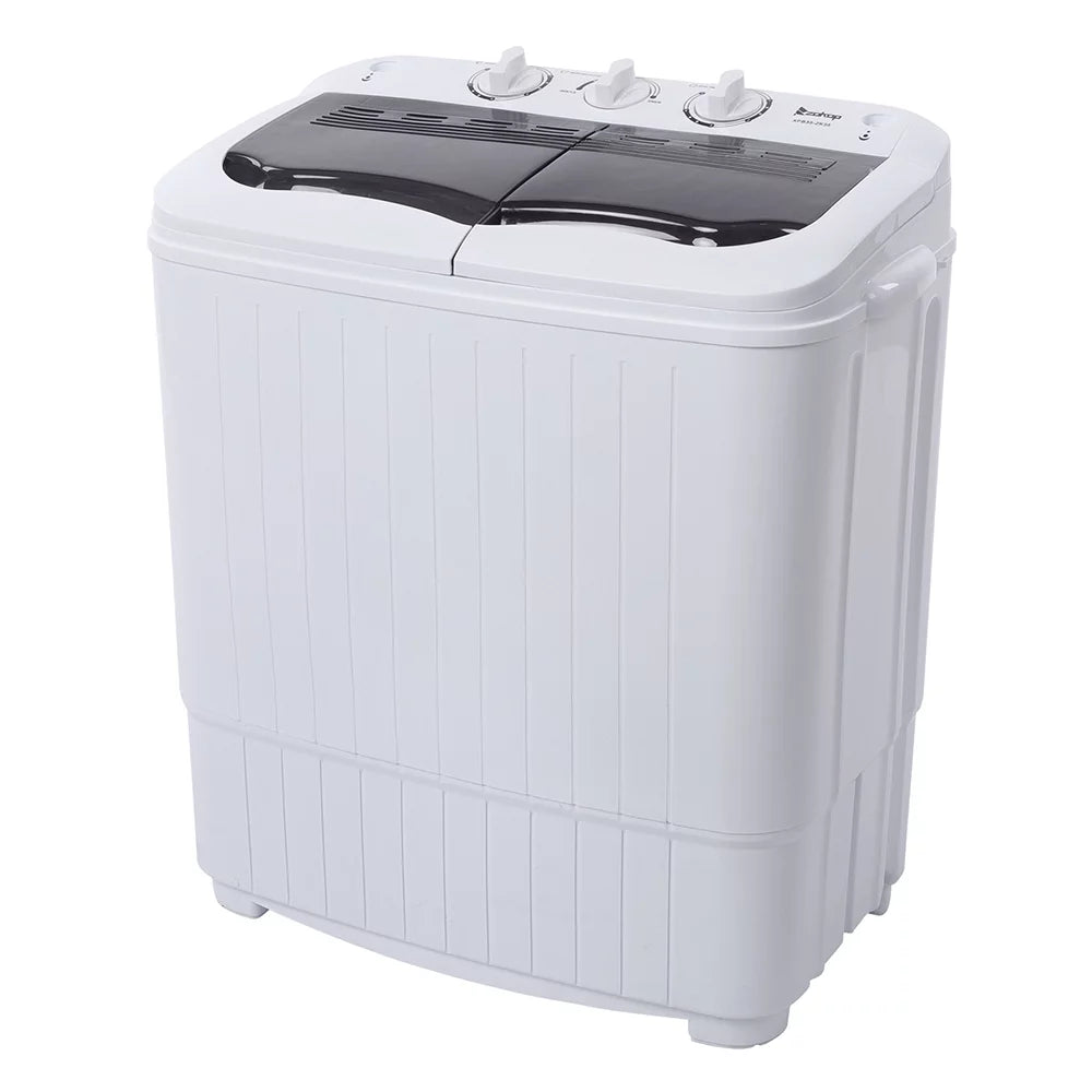 Portable Compact Semi-automatic Washing Machine Y570825