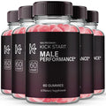 All Natural Gummies 5 Pack X4150