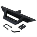 Heavy Duty Steel Exterior Tow Hitch Step Bar 2" Receiver B1078