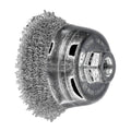 Crimped Cup Brush CS Wire 5/8-11 J830