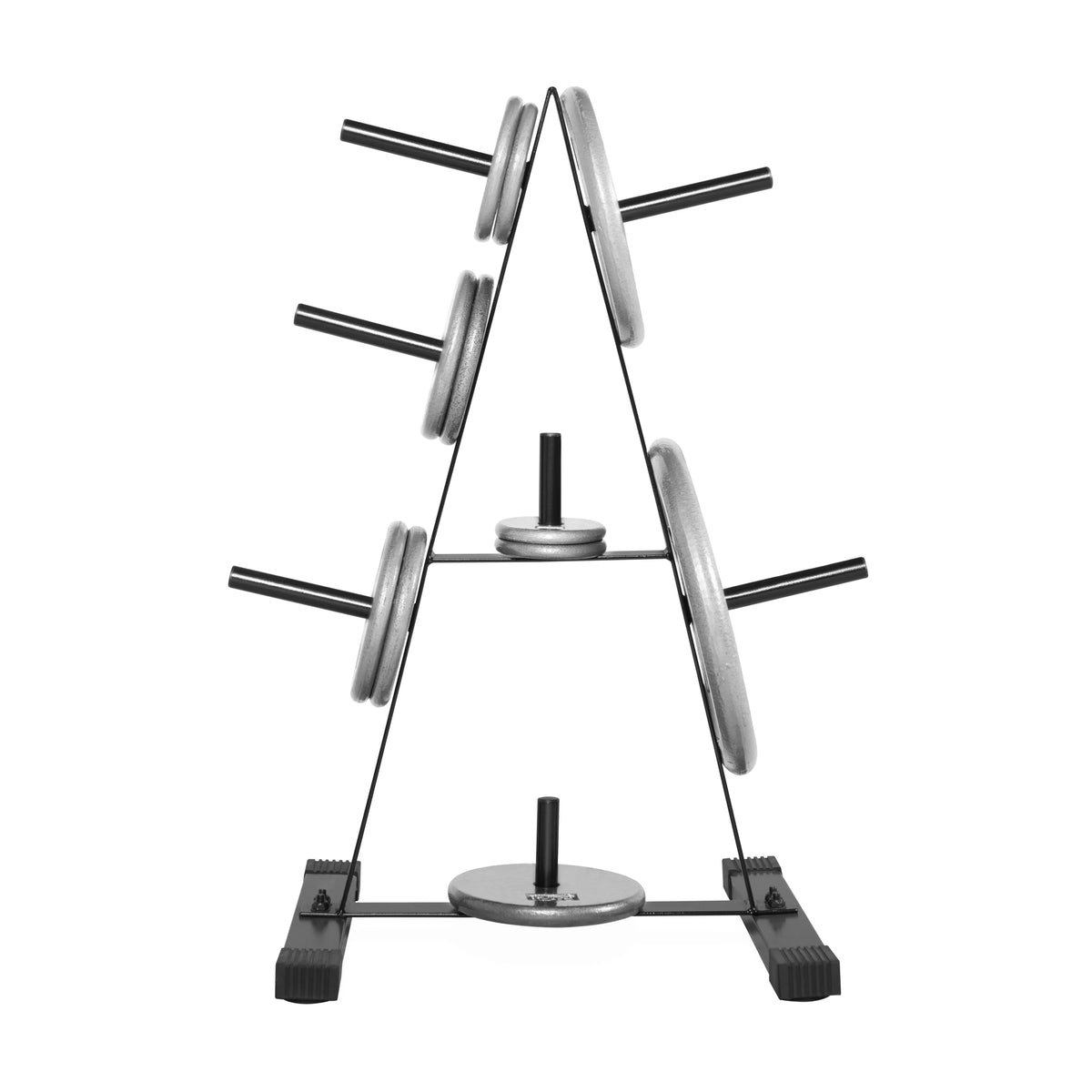 Steel A-Frame Weight Tree Rack X257