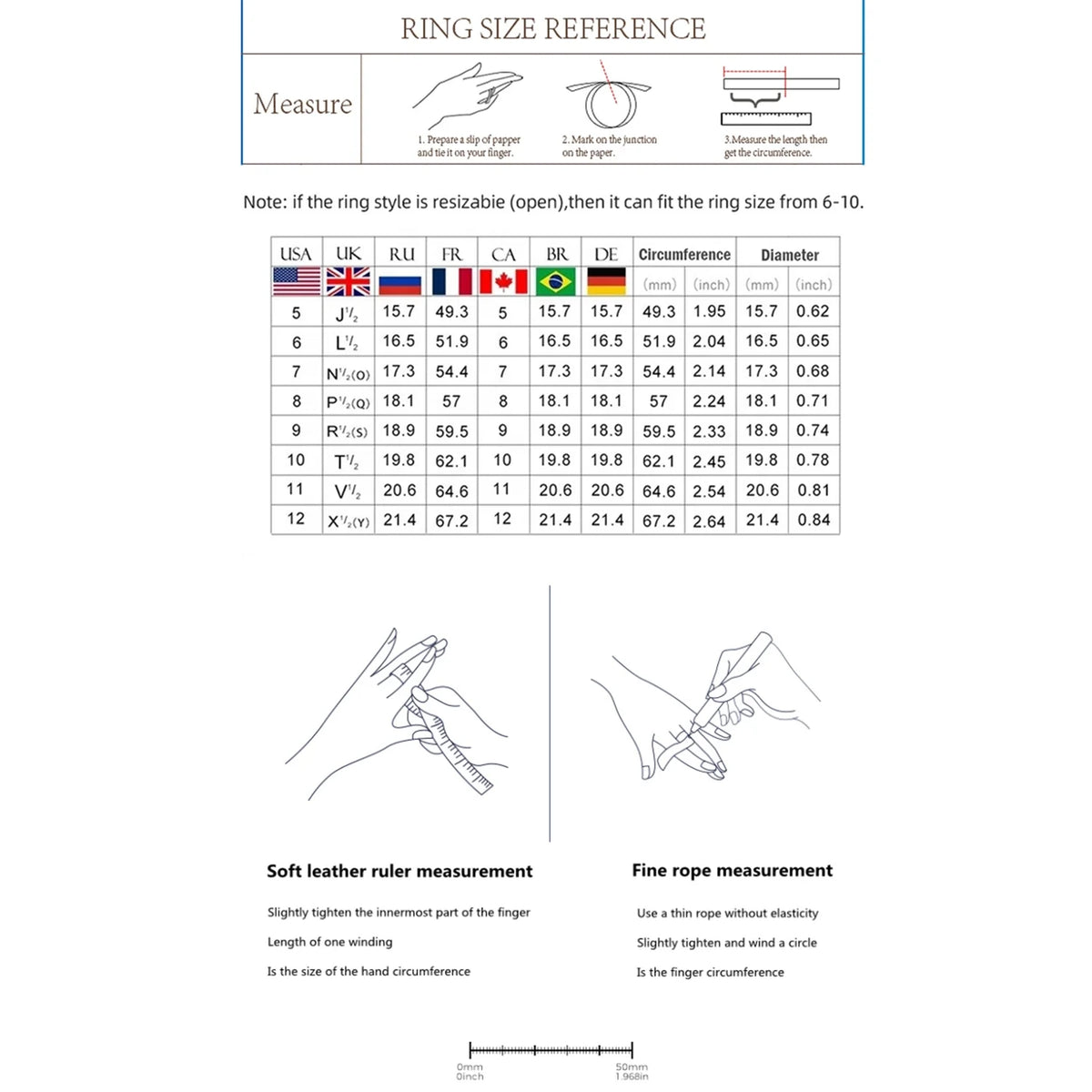 1 ct Moissanite Diamond Engagement Ring Y444367