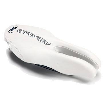 White Time Trial Saddle I426120
