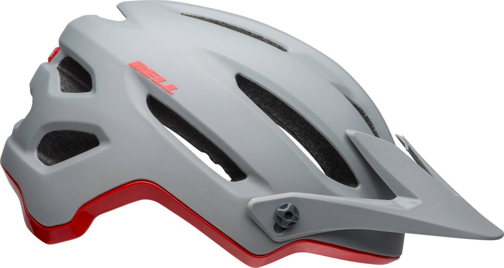 Grey Red MIPS Helmet D463942