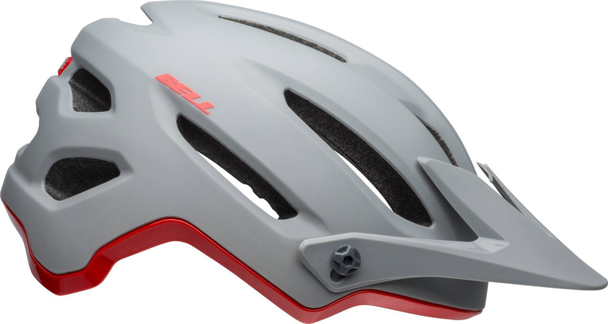 Grey Red MIPS Helmet D463942