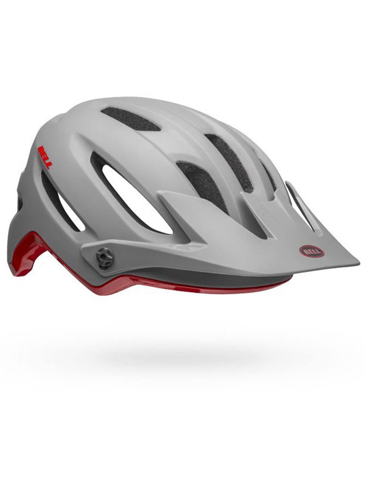 Grey Red MIPS Helmet D463942