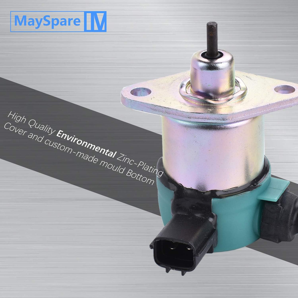 Fuel Shut Off Solenoid Pack of 2 K3509