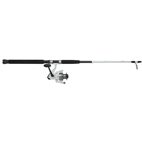 7' Catfish Spinning Fishing Rod and Reel Combo Y78951