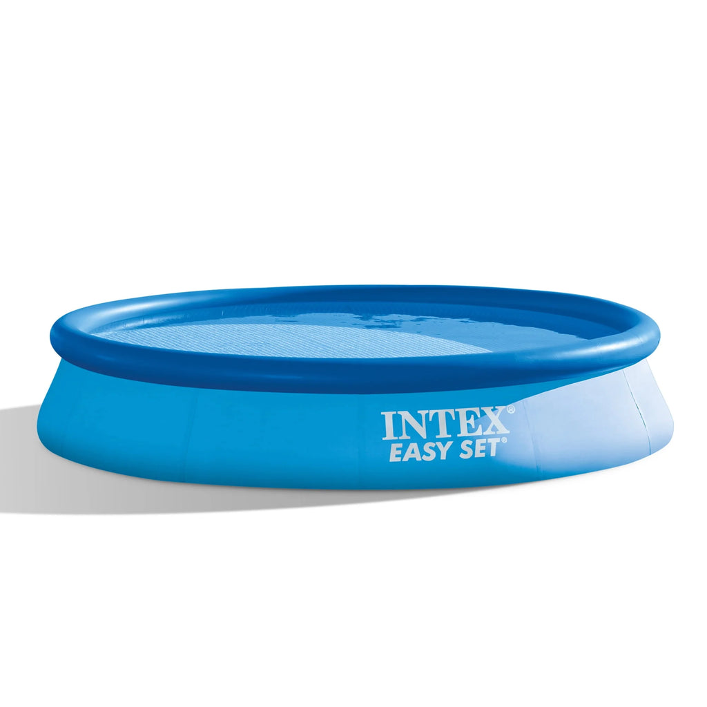 12ft x 30in Inflatable Swimming Pool with Filter Pump K535157