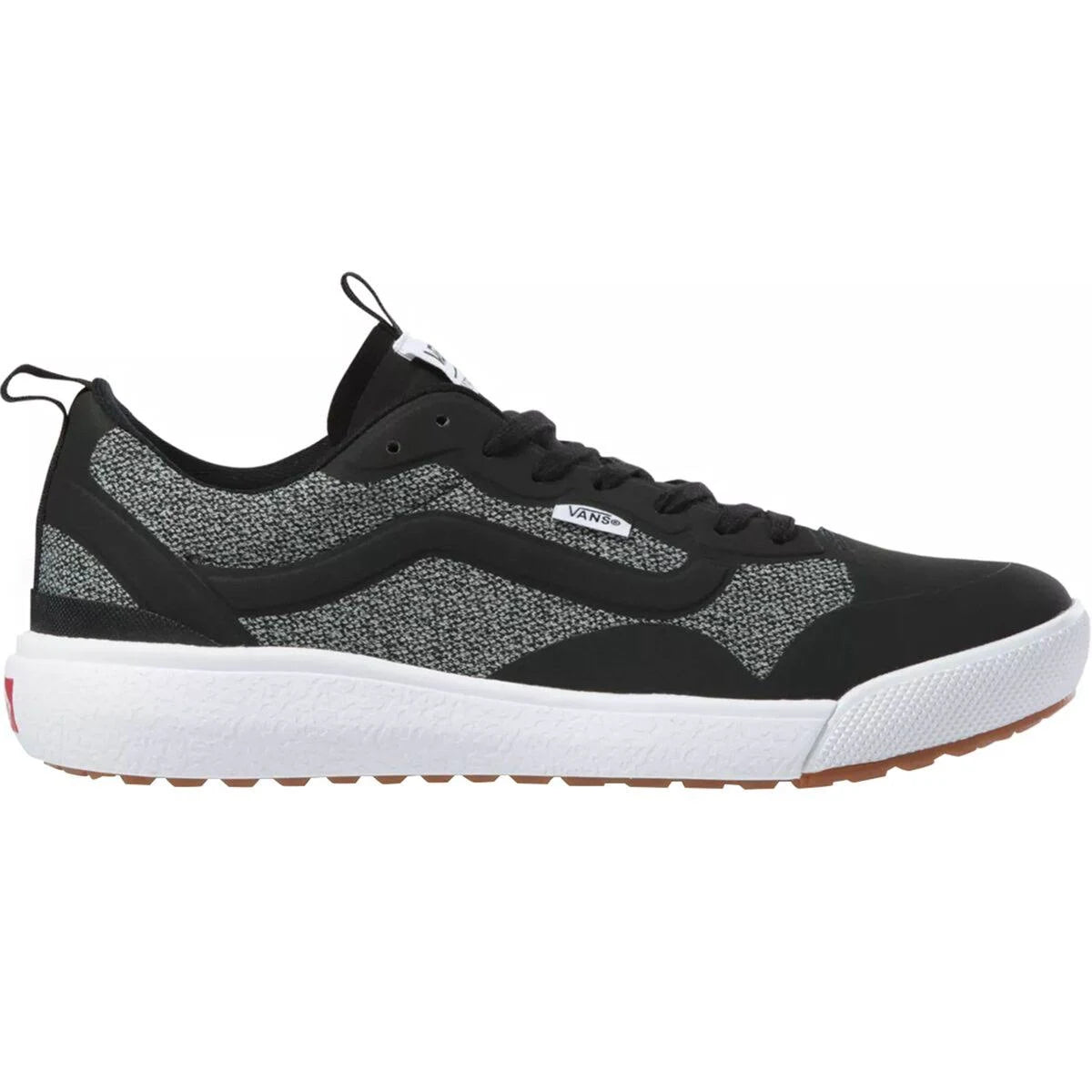 Heather Knit Ultrarange Exo Black True White 9.5 F100953