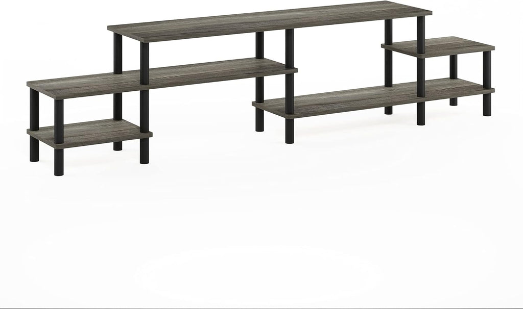 French Oak Entertainment Center for TV up to 58 Inch S850001