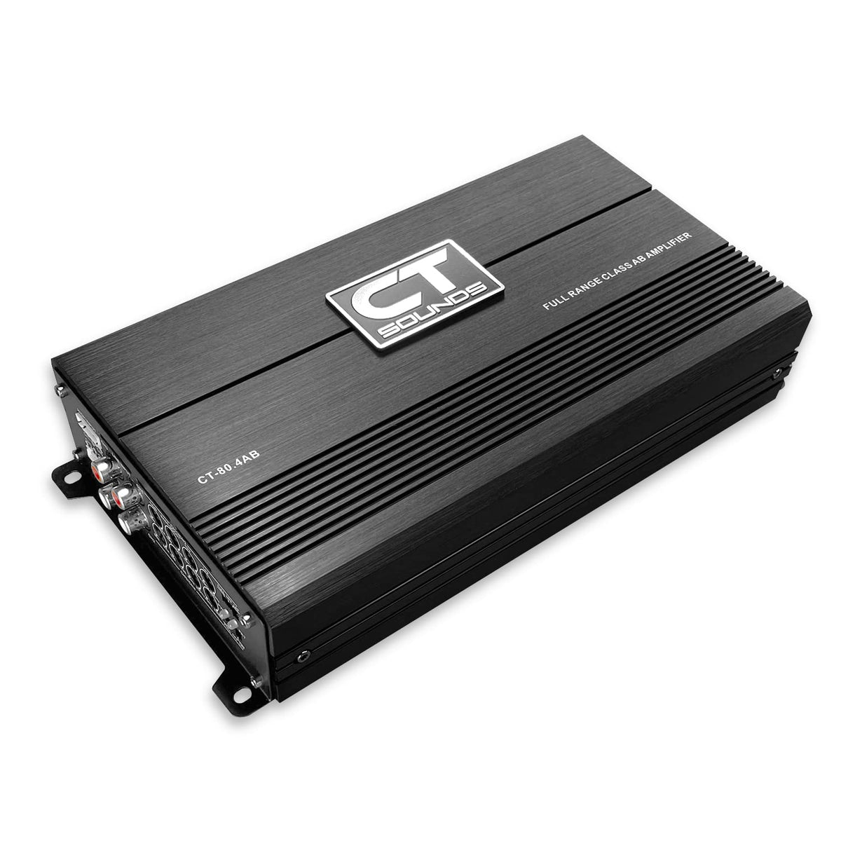4 Channel Car Audio Amplifier H295