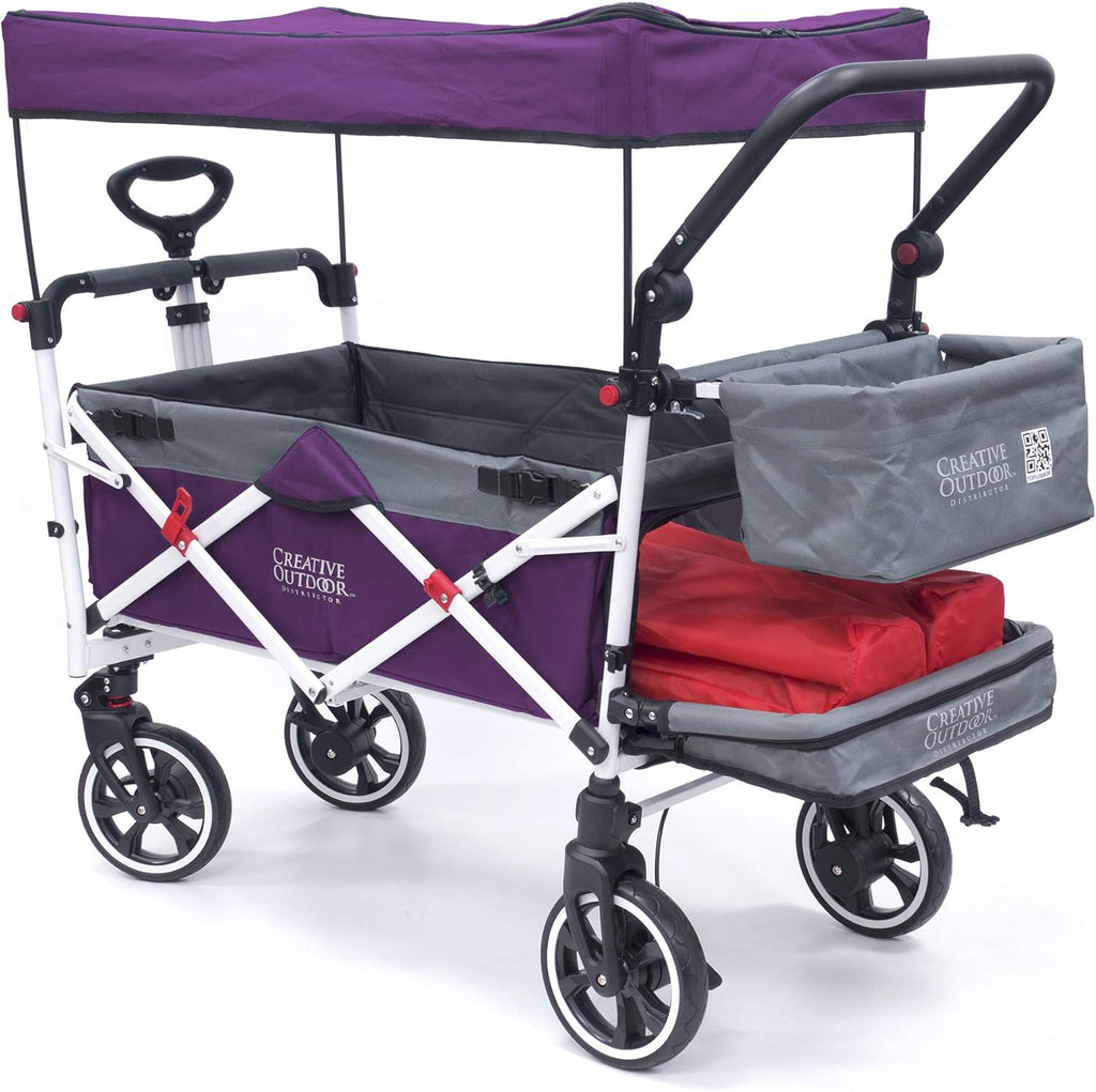 Collapsible Folding Wagon Cart O1191