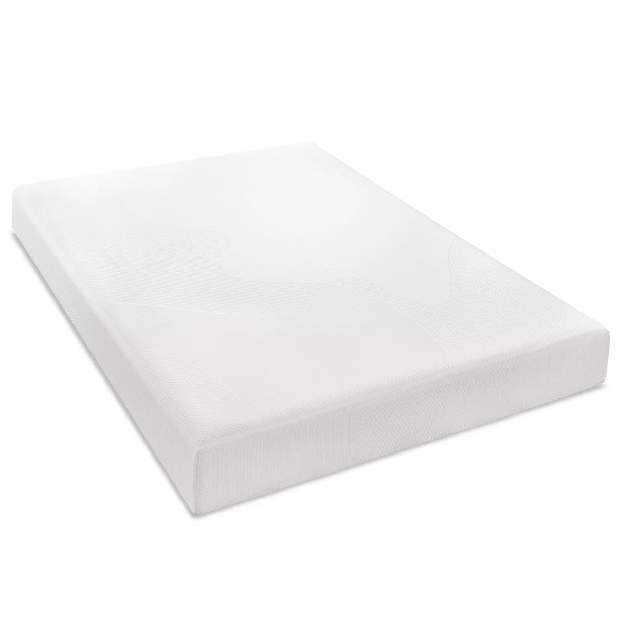 8 Comfort Memory Foam Mattress Queen F18476