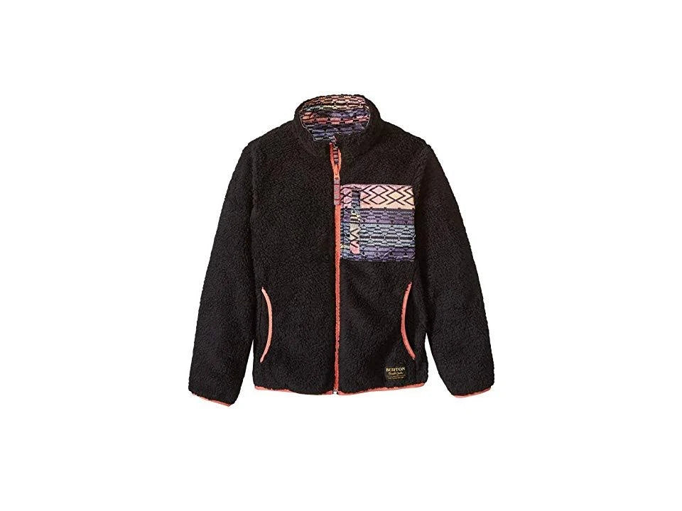 Reversible Fleece Jacket D278225