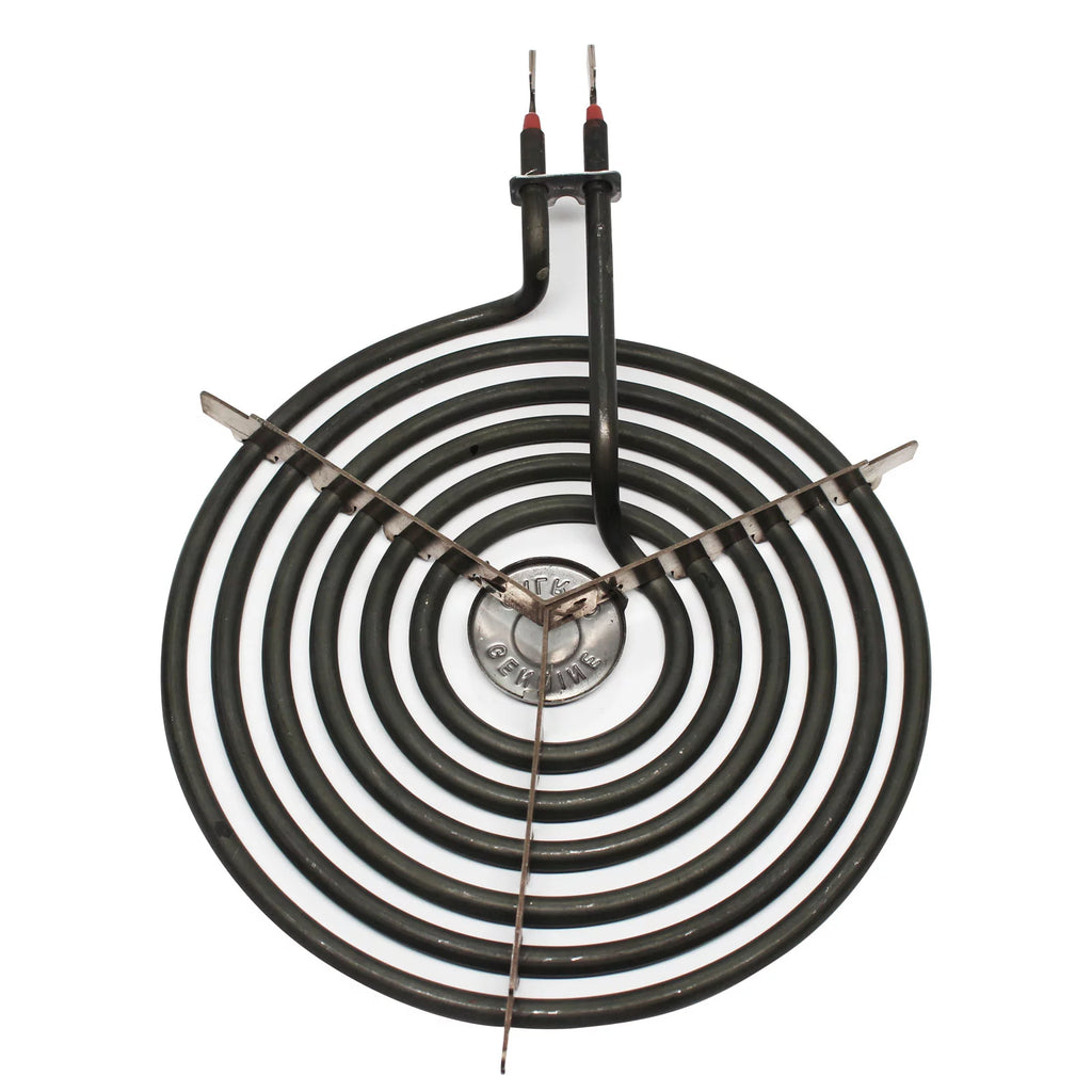 2-Pack 8 inch 6 Turns Surface Burner Element P825