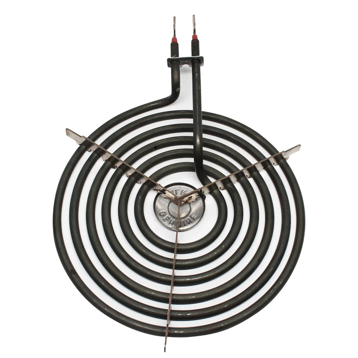 2-Pack 8 inch 6 Turns Surface Burner Element P825