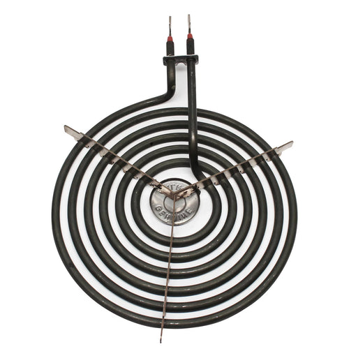 2-Pack 8 inch 6 Turns Surface Burner Element P825