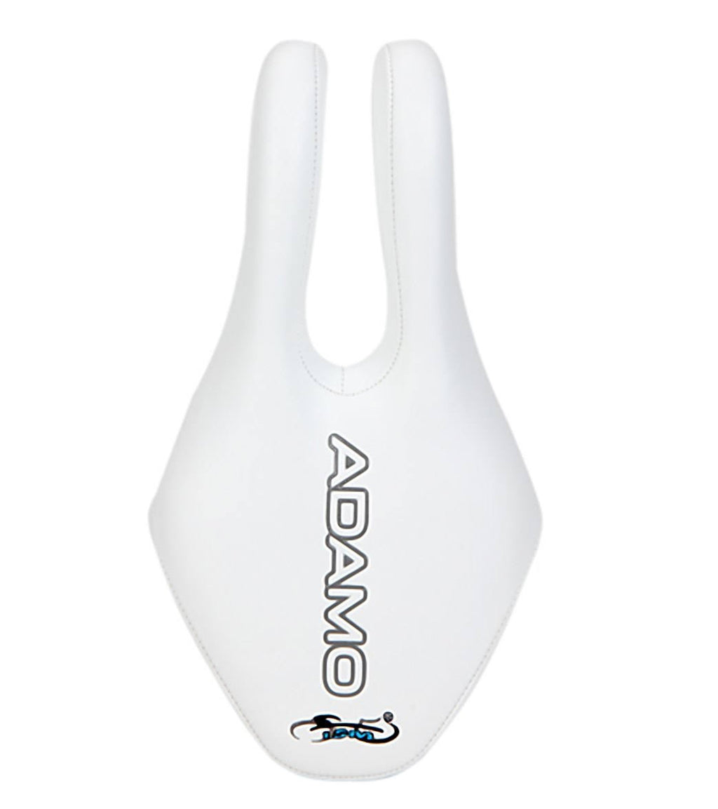 White Time Trial Saddle I426120