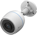 2K WiFi Outdoor Security Camera with Color Night Vision Y7516