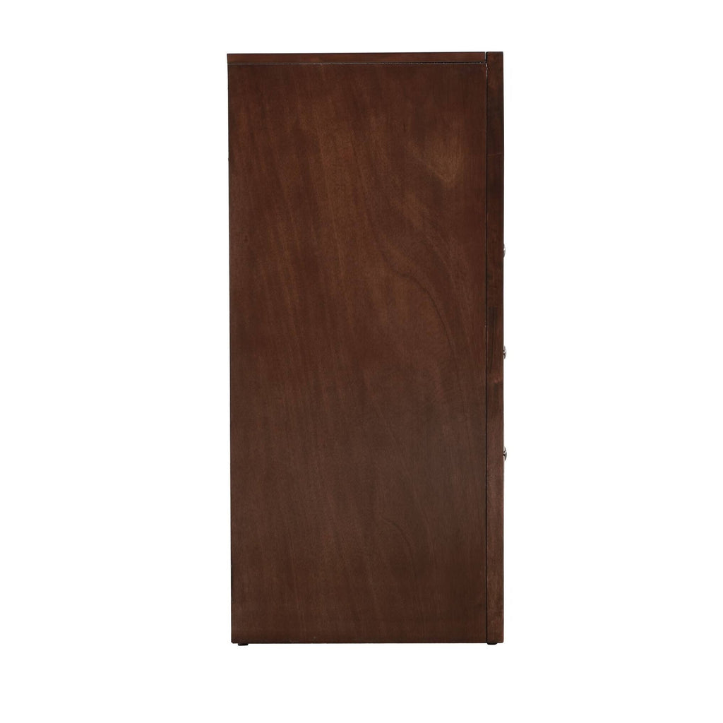 Gray Media Chest D234