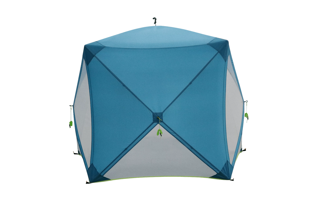 Blue Pop-up Beach Shelter G5271