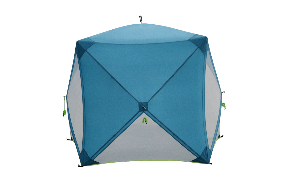 Blue Pop-up Beach Shelter G5271