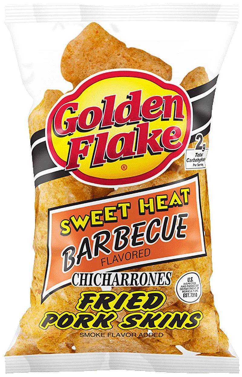 Fried Pork Skins Variety Pack C162