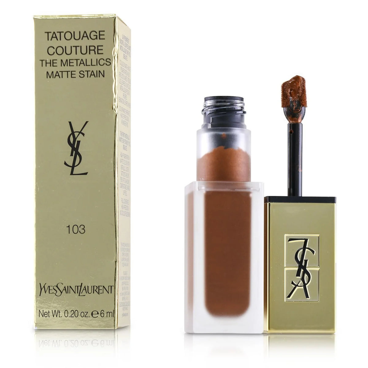 Metallics 6ml/0.2oz R676