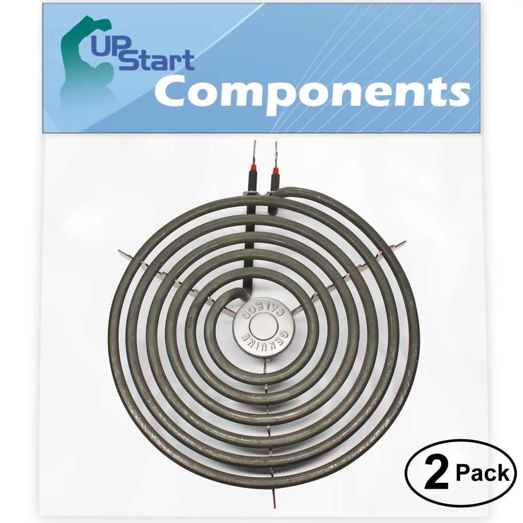 2-Pack 8 inch 6 Turns Surface Burner Element P825